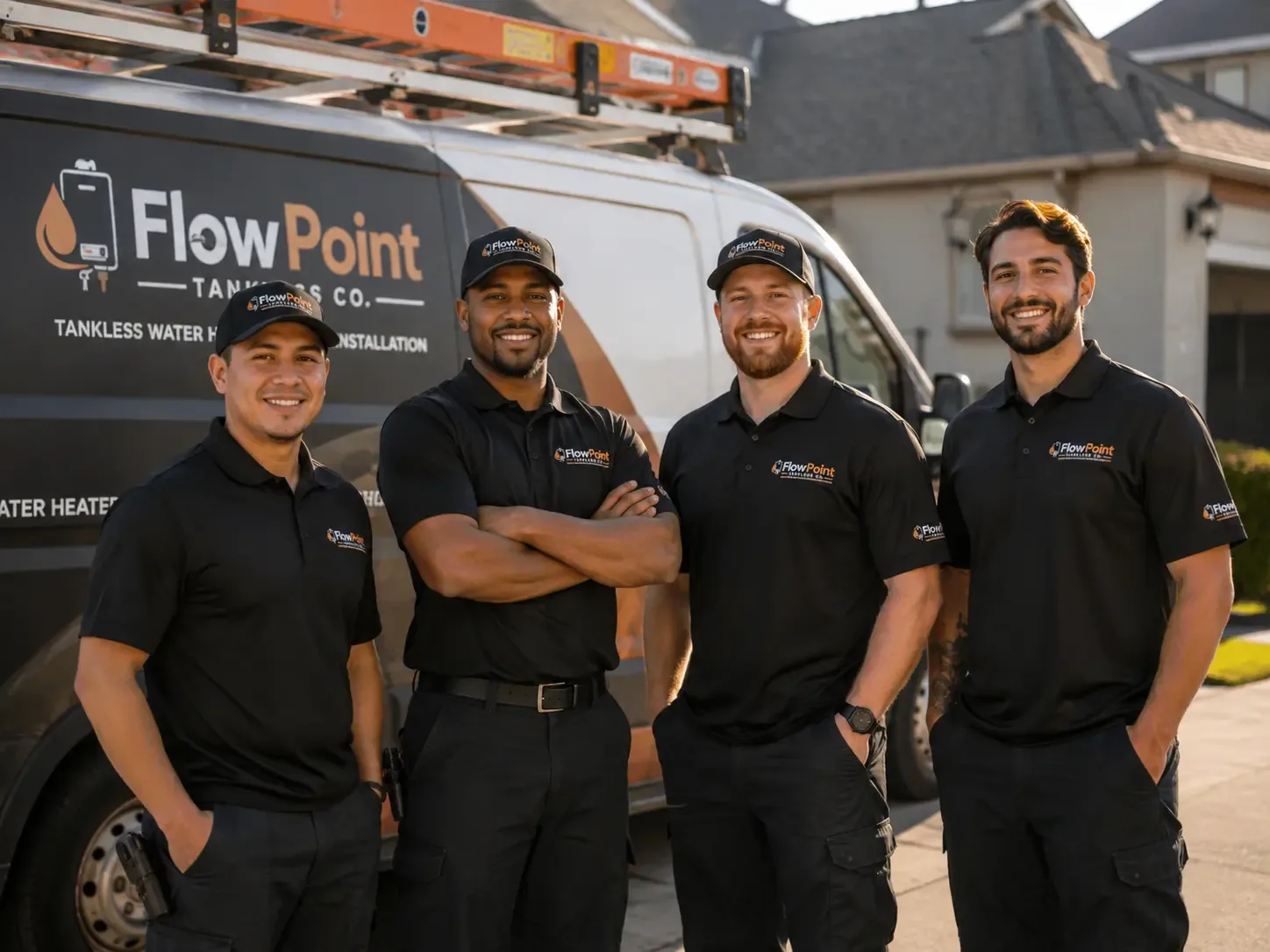Tankless Water Heater Installation company in Lamar, AR